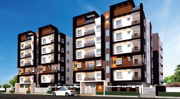 NLC Anandi - Ameenpur - Hyderabad Image