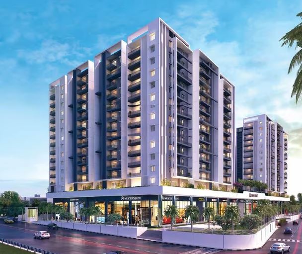 NJR Towers - Yousufguda - Hyderabad Image