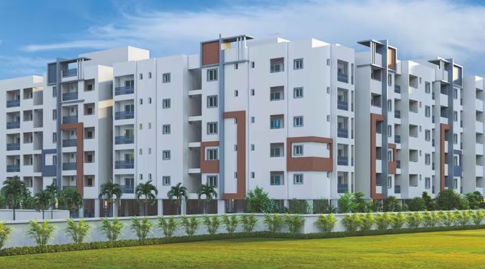 Paramount Oakland Ridge - Uppal - Hyderabad Image