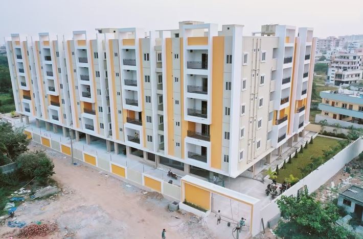 Parnika Elite 2 - Kothapet - Hyderabad Image