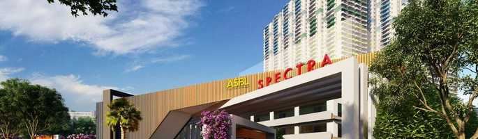 ASBL Spectra - Financial District - Hyderabad Image