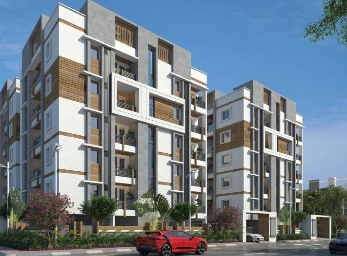 Avanis Classica Block B - Ameenpur - Hyderabad Image