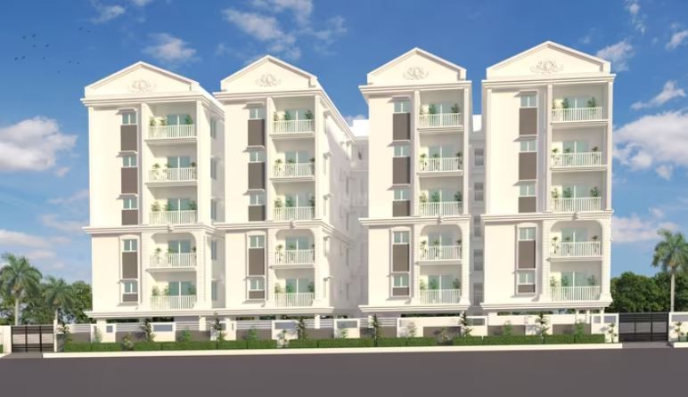 Quorizon Navya 59 Residency - Uppal - Hyderabad Image