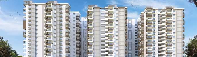 Riddhi Taranto Towers - Patighanpur - Hyderabad Image