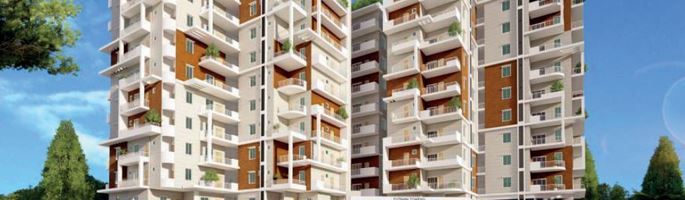 S2K Futnani Towers - Quthbullapur - Hyderabad Image