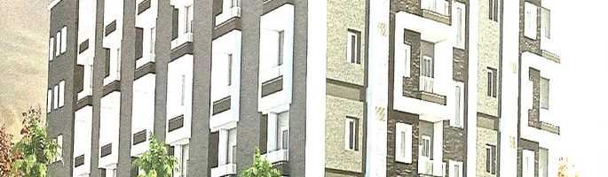 Sai Teja Heights Block B - Ameenpur - Hyderabad Image