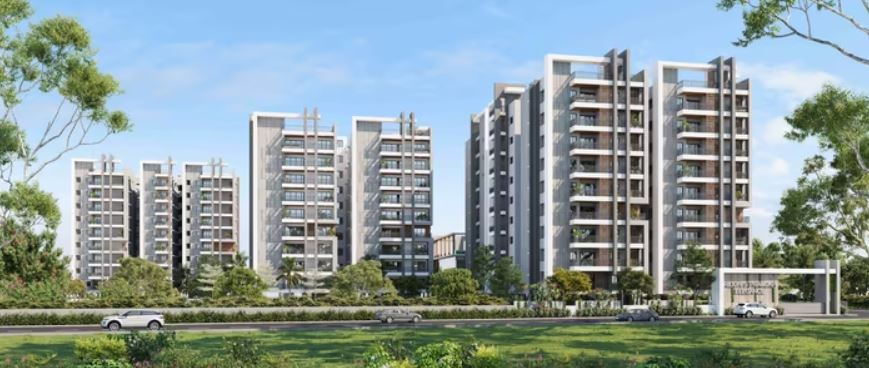 Shikara Batchu SH Avenue - Alwal - Hyderabad Image