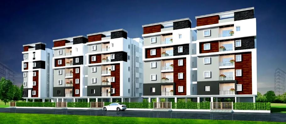 Shree Alkapuri Heights Block-B - Khanamet - Hyderabad Image