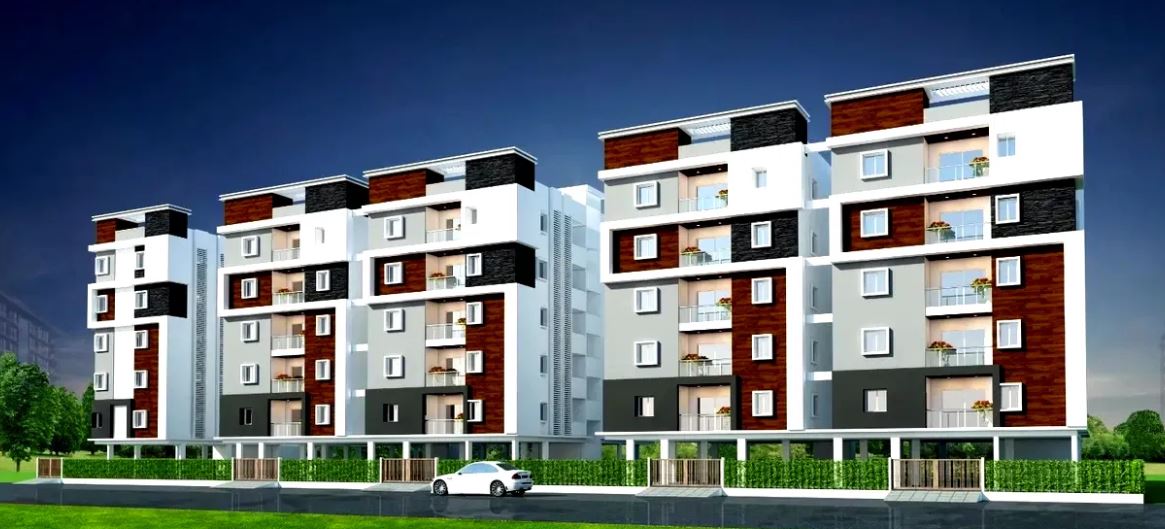 Shree Alkapuri Heights Block-C - Khanamet - Hyderabad Image