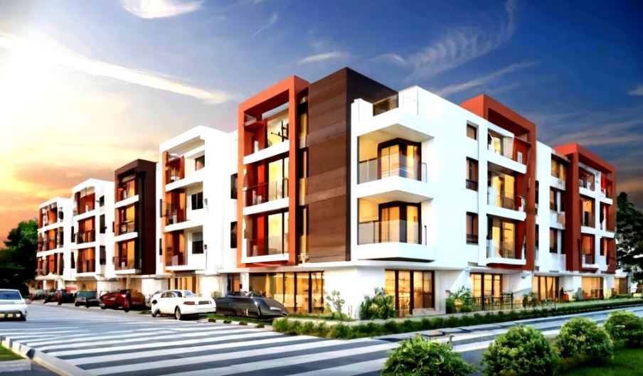 Solitaire SLN Residency - Karmanghat - Hyderabad Image