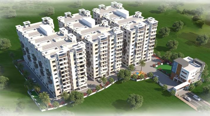 SR Sriman Residency - Serilingampally - Hyderabad Image