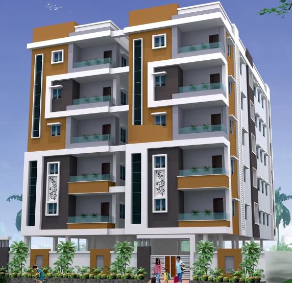 SR Sudheer Reddy Residency - Miyapur - Hyderabad Image