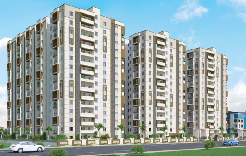 Sreeram Sunray Homes - Bachupally - Hyderabad Image