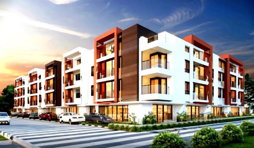 Sri Vinayak Venkat Fortune Bliss - Himayath Nagar - Hyderabad Image