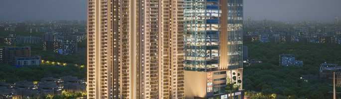 SAS Diamond Towers - Nanakramguda - Hyderabad Image