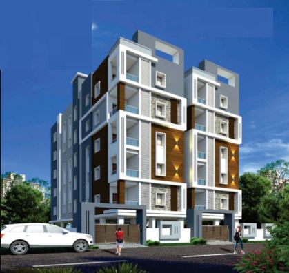 Srirams ALN Pranavi Enclave - Suraram Village - Hyderabad Image