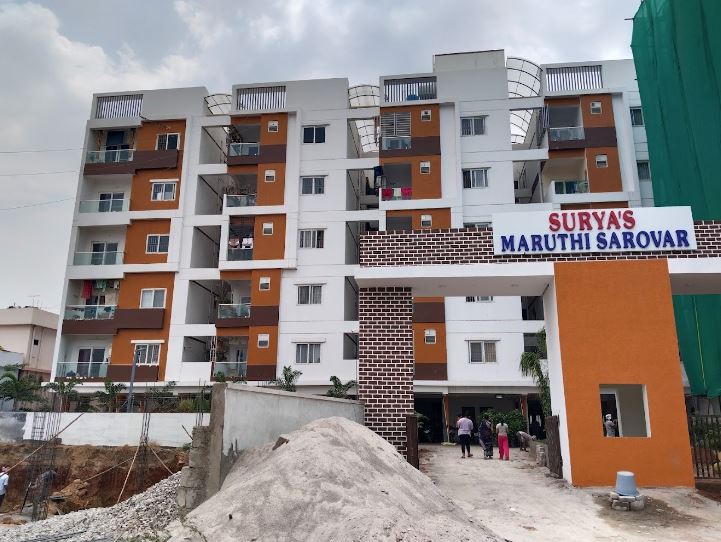 Suryas Maruthi Sarover - Mallampet - Hyderabad Image