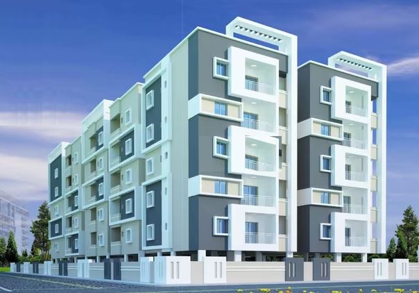 SV Infra SV Pride - Hayat Nagar - Hyderabad Image