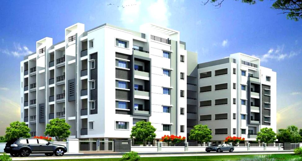 Terminus Itya Homes B Block - Peerancheru - Hyderabad Image