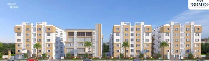 V G Homes - Kompally - Hyderabad Image