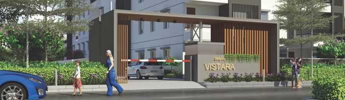 Vistara Delight Heights - Kompally - Hyderabad Image