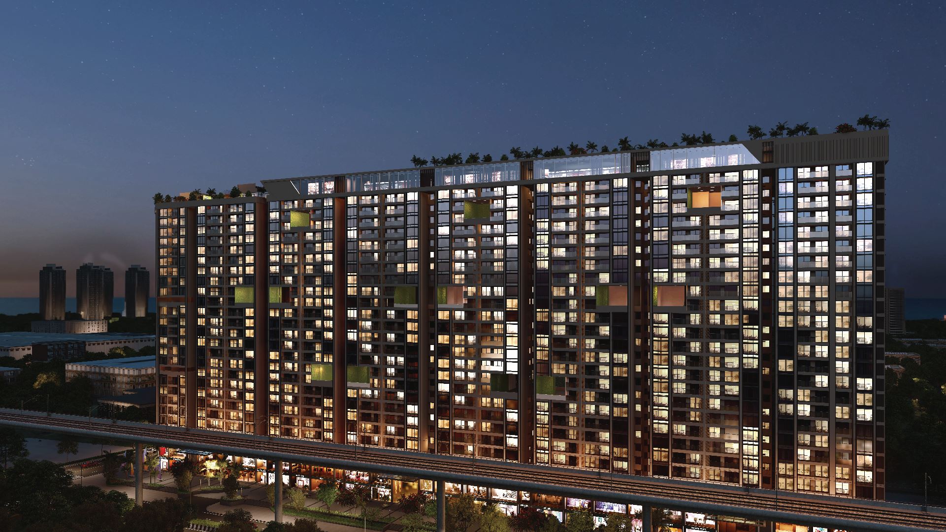 Adani Linkbay Residences - Andheri West - Mumbai Image