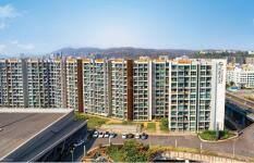 L And T Seawoods West Manor - Nerul - Navi Mumbai Image