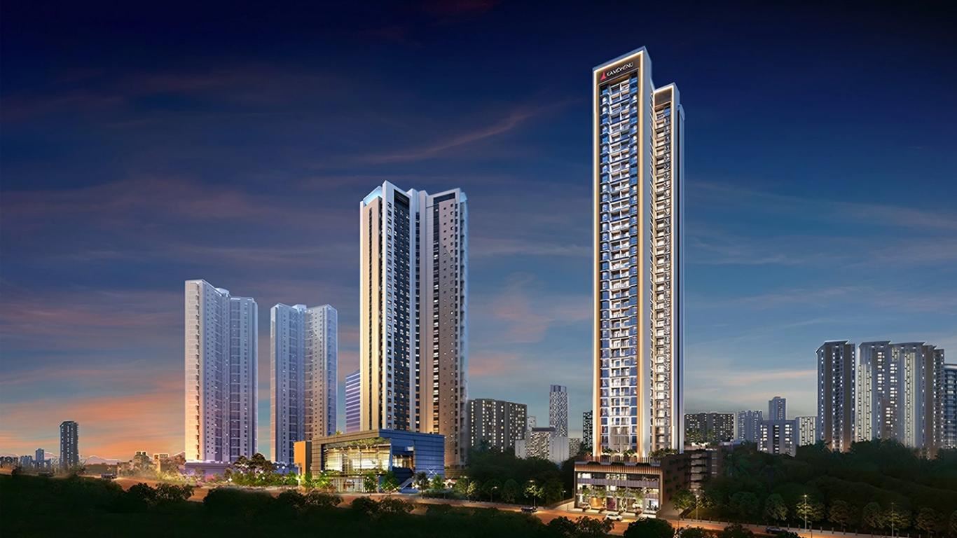 Kamdhenu Grandeur - Sanpada - Navi Mumbai Image