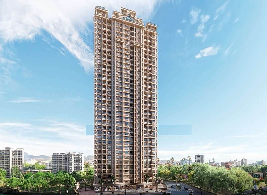 Paradise Sai Platinum - Rohinjan - Navi Mumbai Image