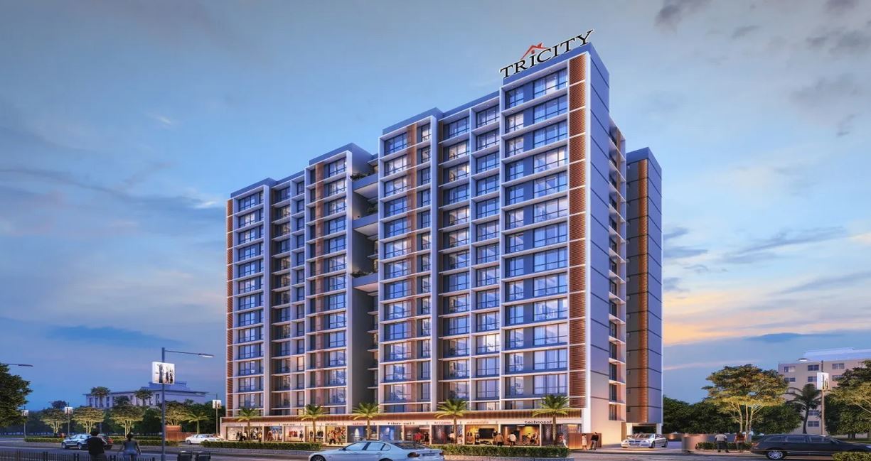 Tricity Aspire - Kharghar - Navi Mumbai Image