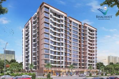 Bhagwati Elysia 1 - Pushpak Nagar - Navi Mumbai Image