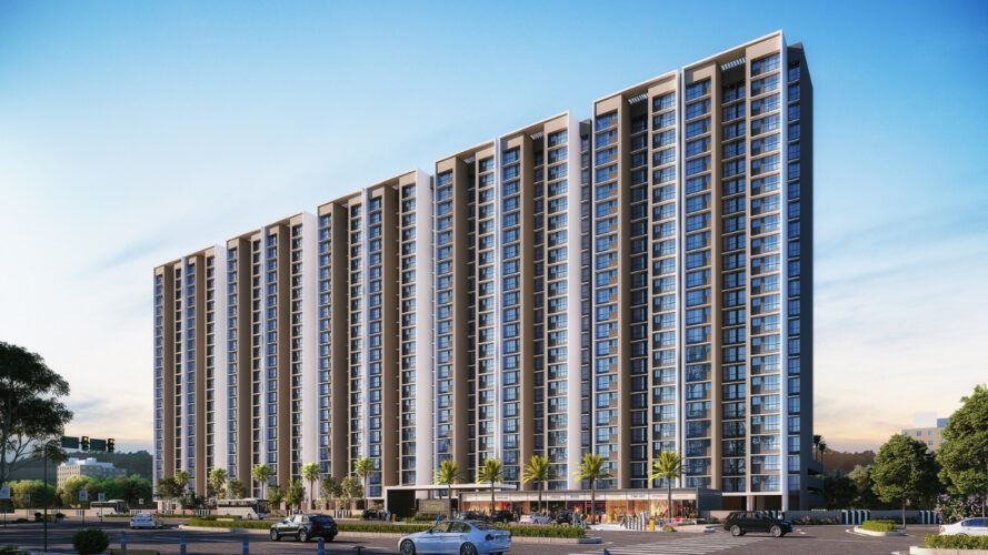 Mahaavir Exotique - Kharghar - Navi Mumbai Image