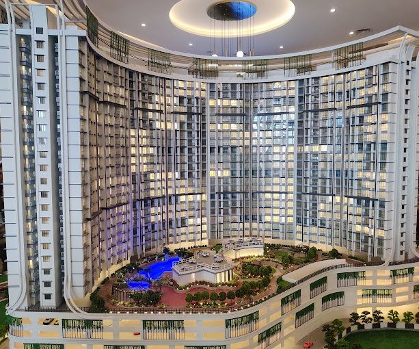 Queens Necklace - Kharghar - Navi Mumbai Image