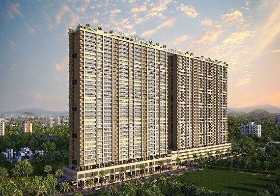 Vishesh Balaji Symphony - Panvel - Navi Mumbai Image