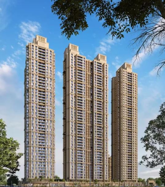 Shreeji Divine - Kharghar - Navi Mumbai Image