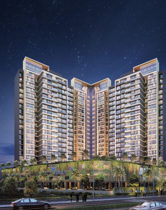 Satyam Trinity Towers - Kharghar - Navi Mumbai Image