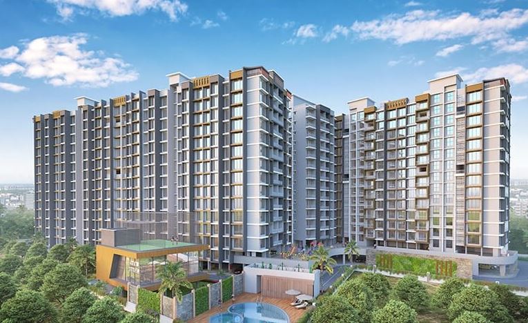 Omkara Pride - Taloja - Navi Mumbai Image