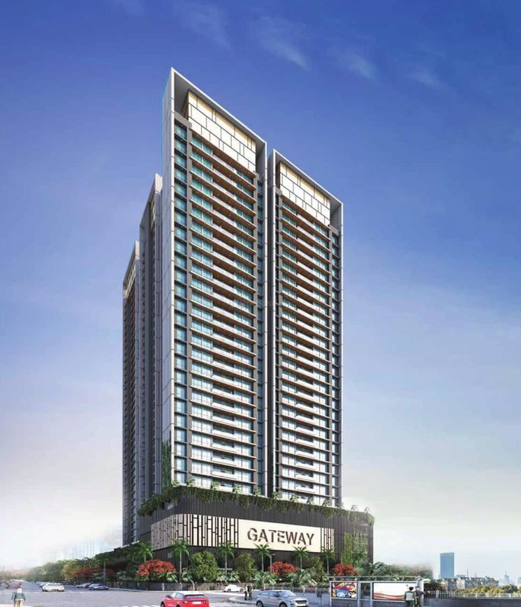 Metricon The Gateway - Vashi - Navi Mumbai Image