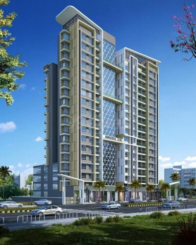 Aniruddha Icon - Nerul - Navi Mumbai Image