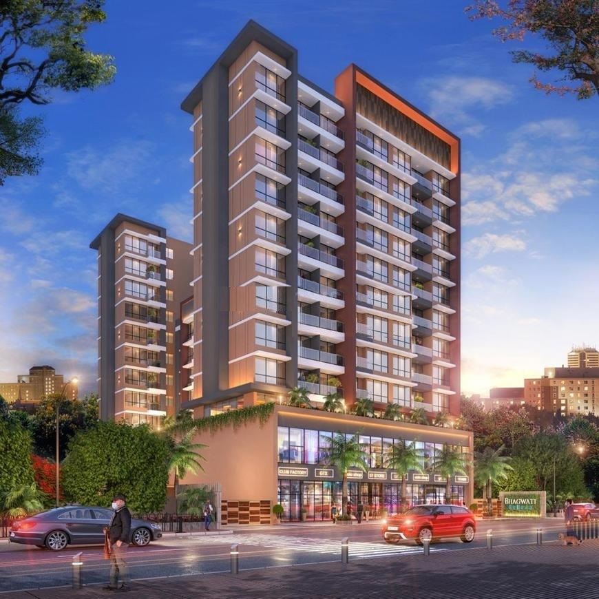 Bhagwati Belleza - Ulwe - Navi Mumbai Image