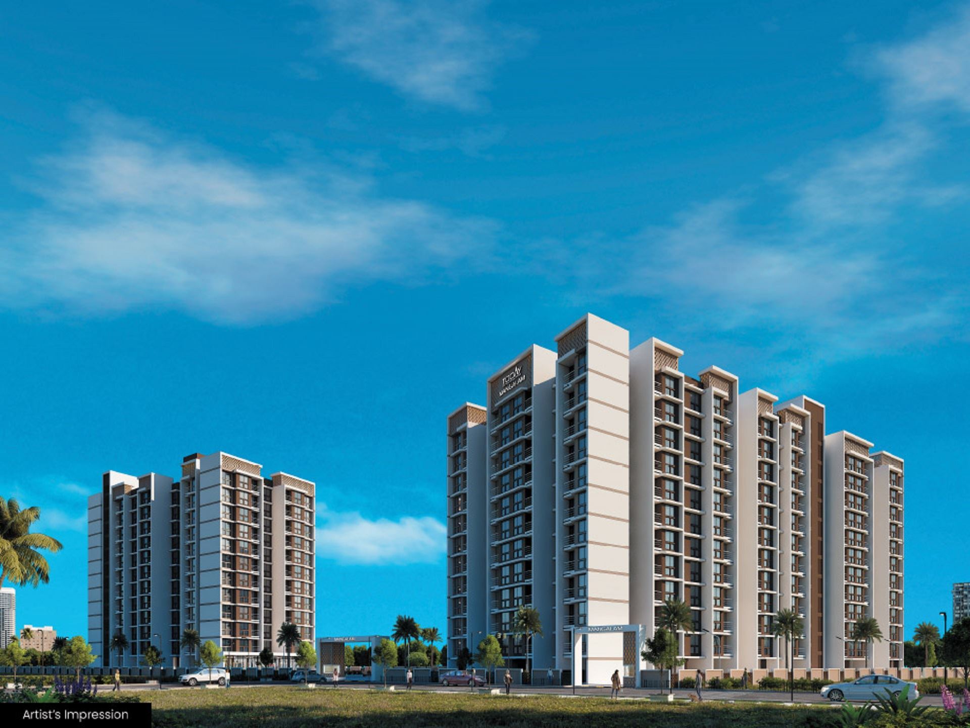 Today Mangalam - Kharghar - Navi Mumbai Image