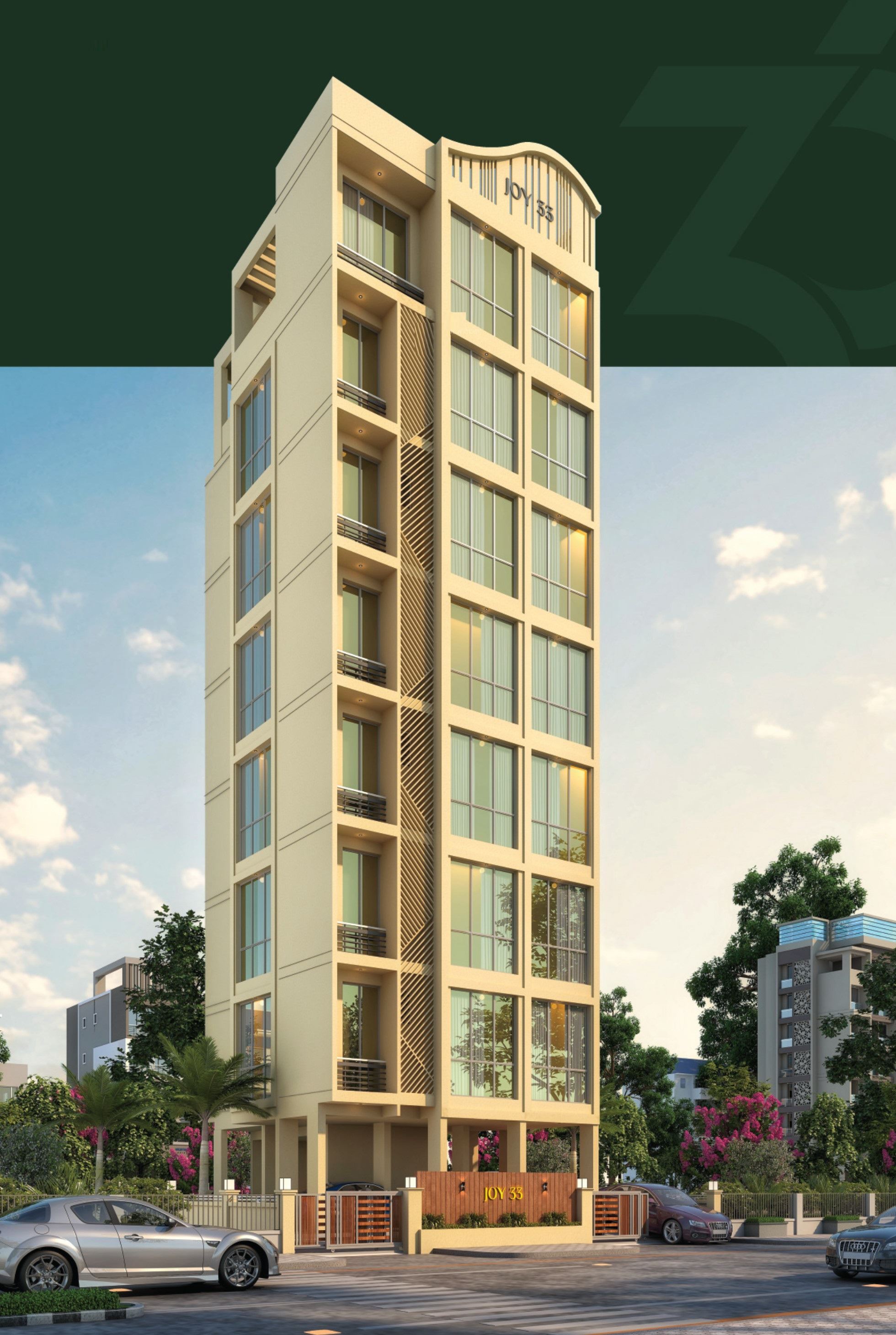 Mewani Joy 33 - Ulwe - Navi Mumbai Image