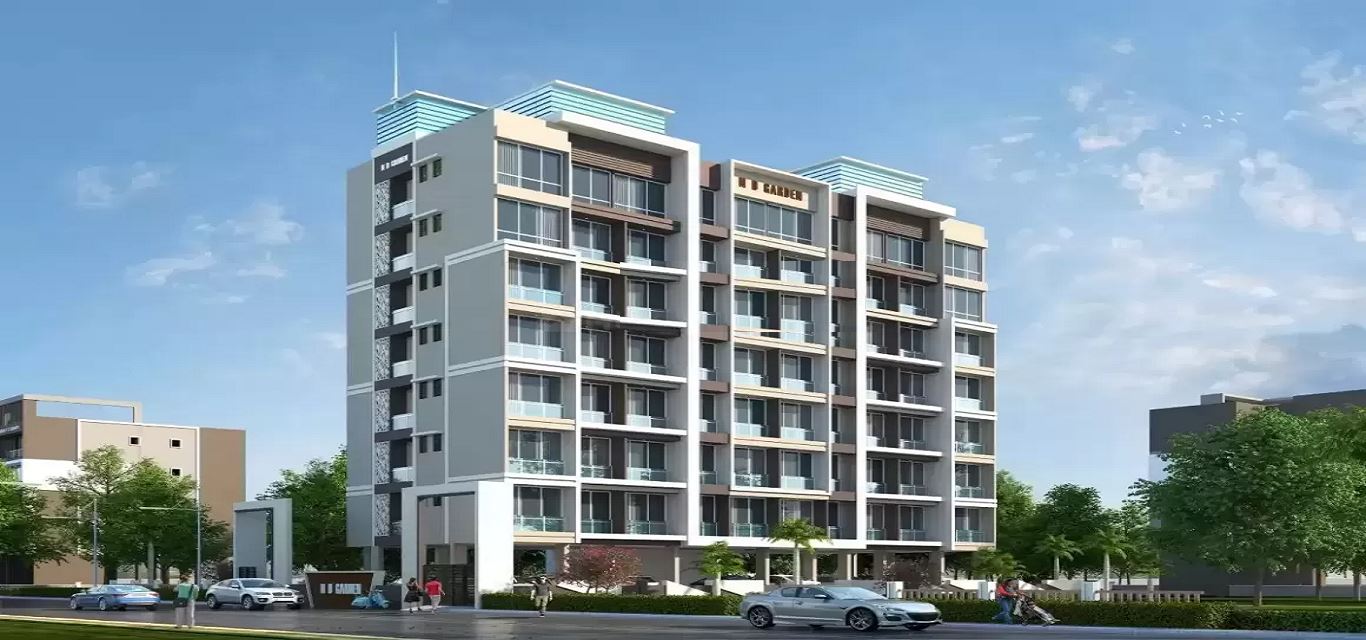 Shagun White Nest - Ulwe - Navi Mumbai Image