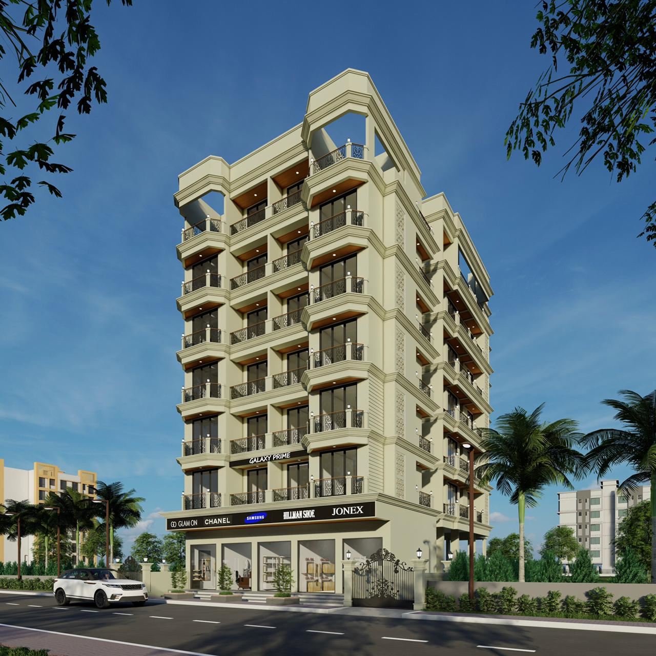 Galaxy Prime - Ulwe - Navi Mumbai Image