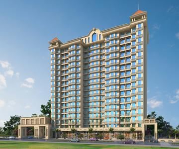 Shree Gokul Heights - Panvel - Navi Mumbai Image