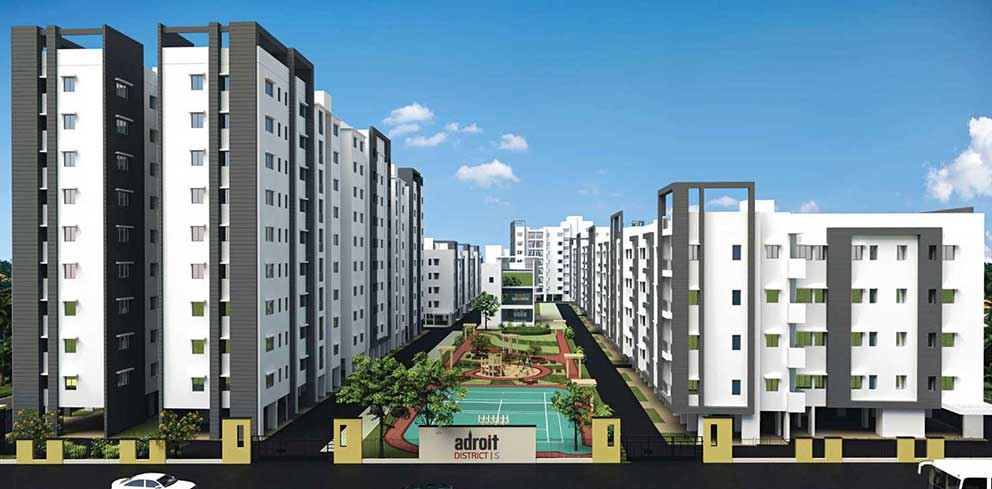 Adroit Prosper - Thalambur - Chennai Image