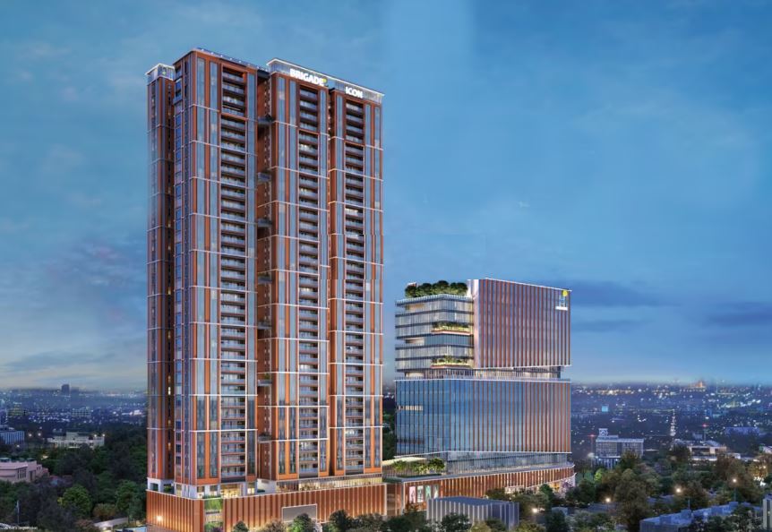 Brigade Icon - Royapettah - Chennai Image