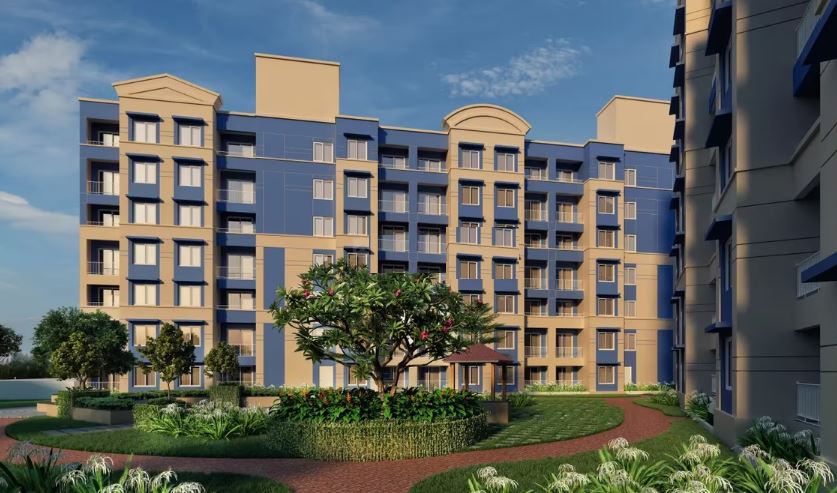 Brigade Xanadu Cluster III Celeste - Mogappair - Chennai Image