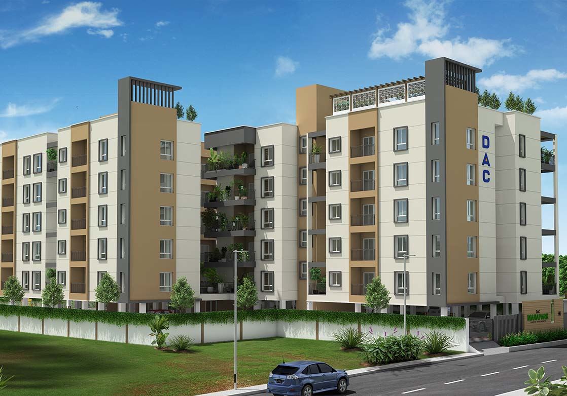 DAC Manapark - Manapakkam - Chennai Image