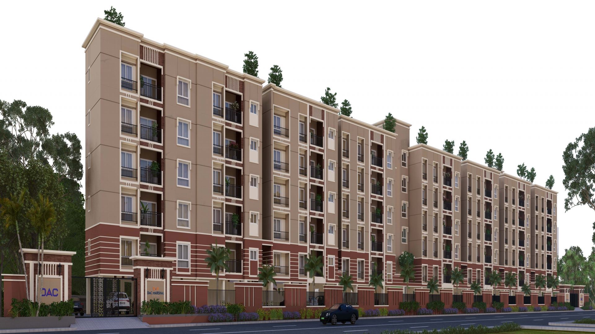 DAC Marshal - East Tambaram - Chennai Image